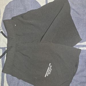 Abercrombie Kids Black Active Shorts